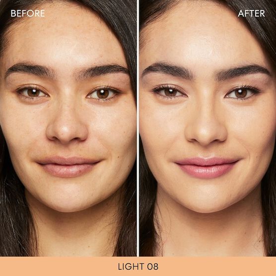 ORIGINAL LOOSE M FDT SPF 15 LIGHT 08